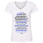 Anvil Women's V-Neck T-Shirt